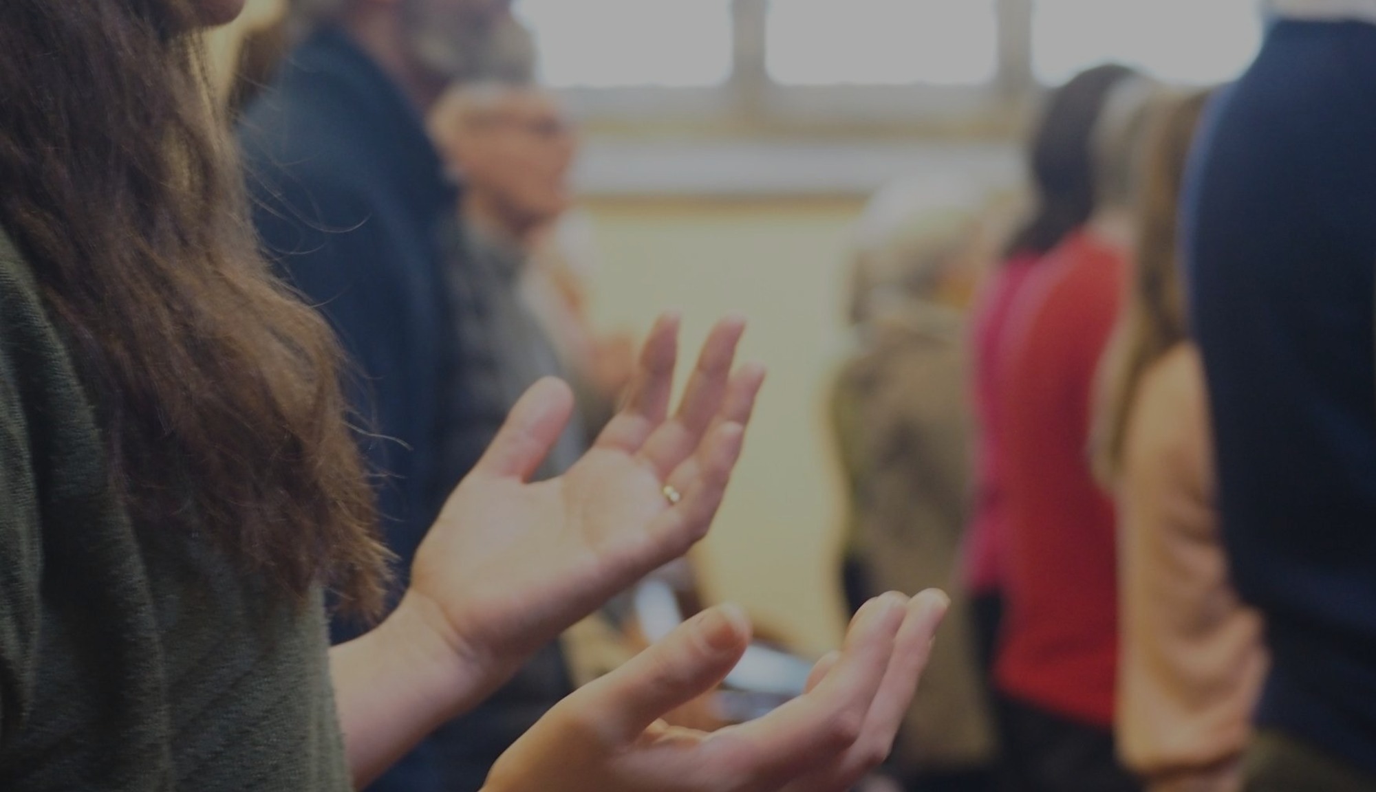 WELCOME*Seeking to live courageous lives for Christ in North Tonbridge*NEW HERE?