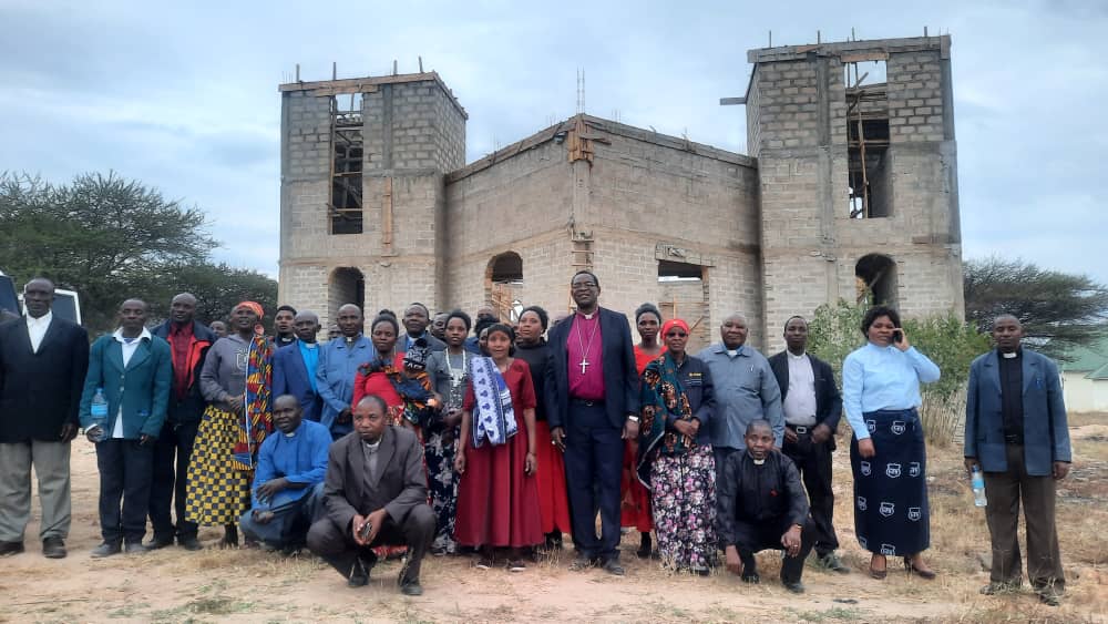 Kondoa new cathedral