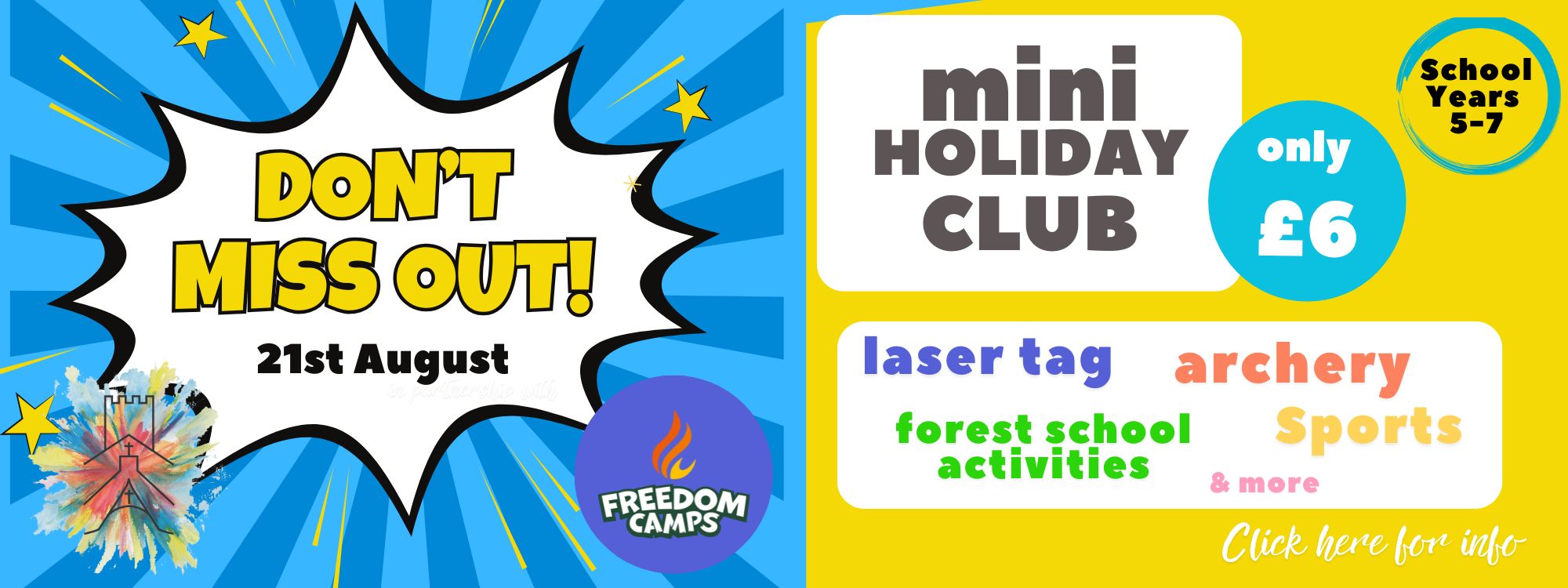 Mini Holiday Club (2000 x 750 
