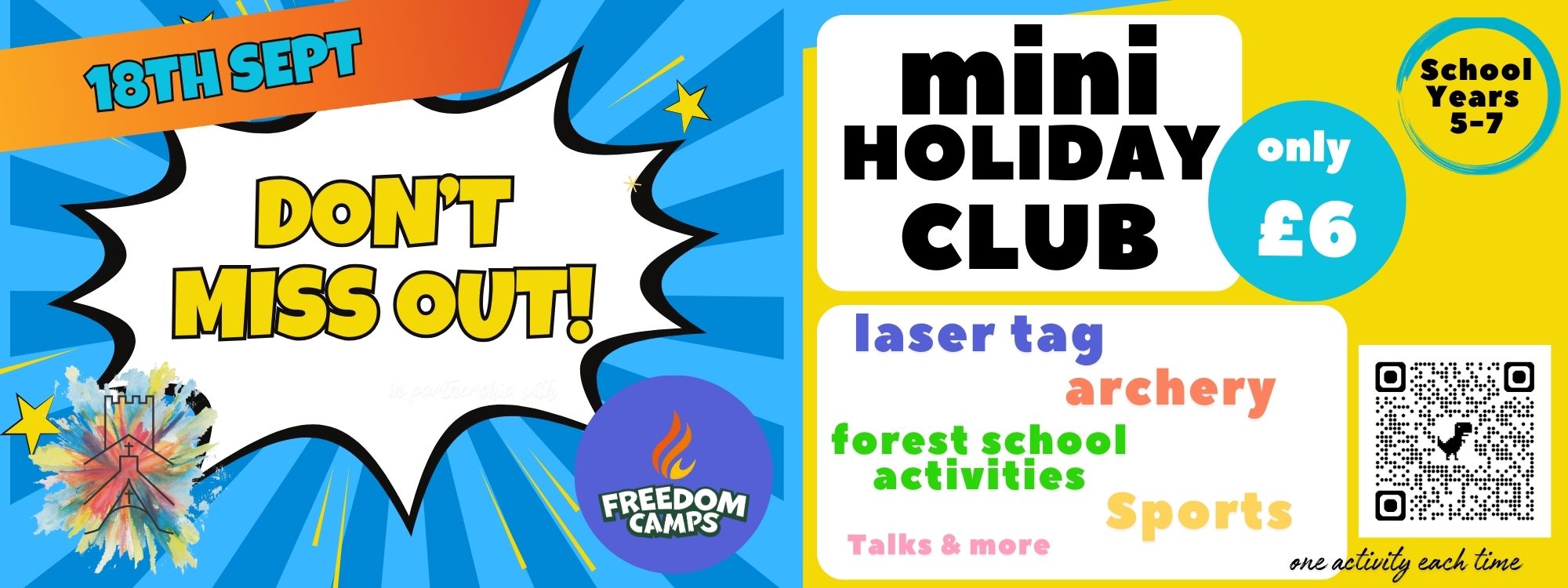 Mini Holiday Club (2000 x 750 
