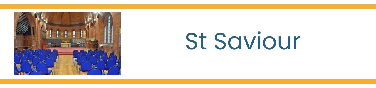 St Saviour