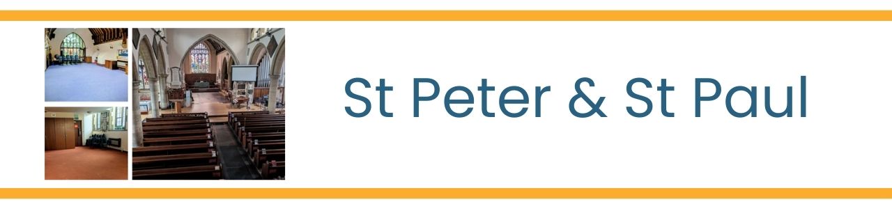 St Peter and St Paul